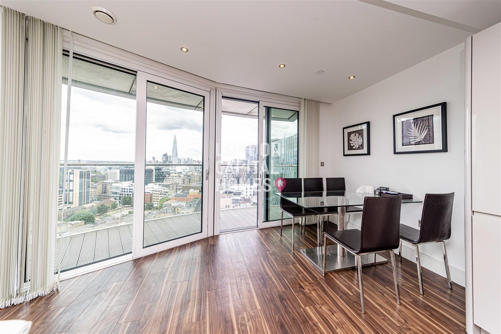 Altitude Point, 71 Alie Street, London